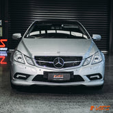 AMG SLS Style Front Bumper Bar Grill Grille Bodykit for Mercedes - Benz E - Class W207 C207 2009 - 2013 - Mars Performance